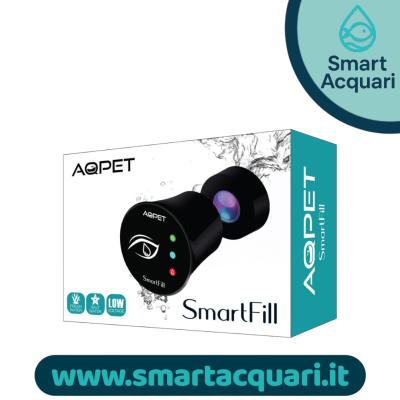 Aqpet Smartfill Osmoregolatore per Acquario intelligente
