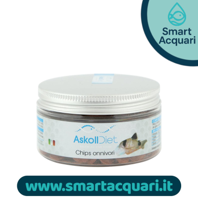 Askoll Diet Chips Onnivori