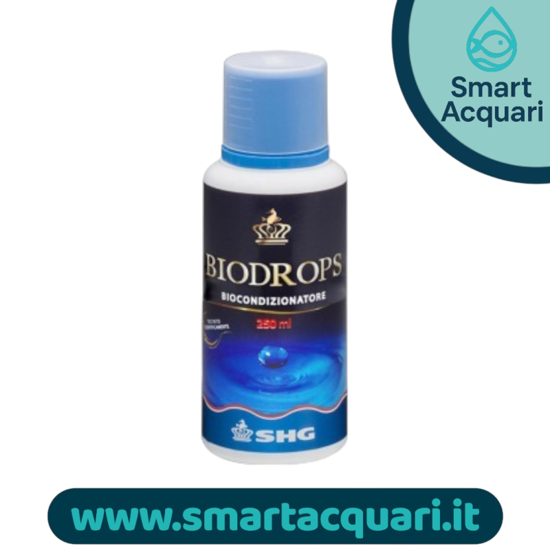 Shg Biodrops