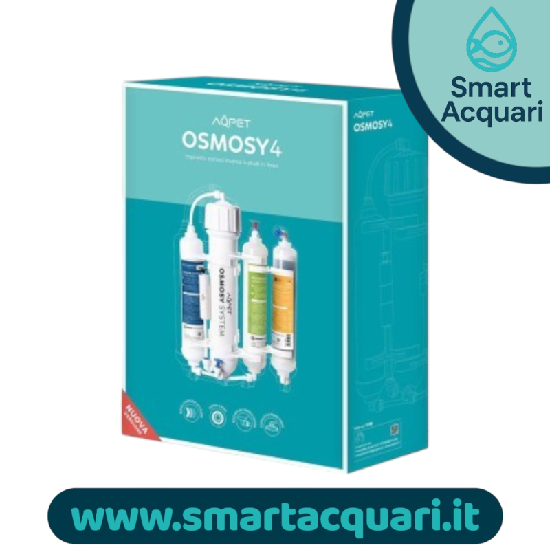 Aqpet Osmosy4 Line