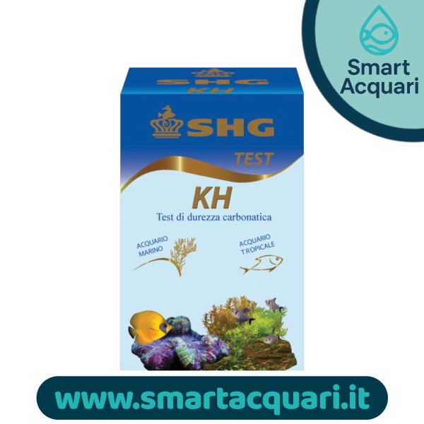 Shg test kh