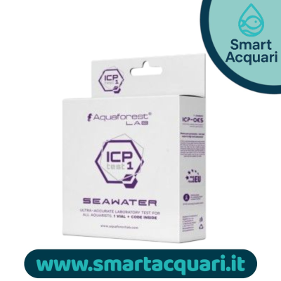 Aquaforest – MarinLab 1 test ICP-OES
